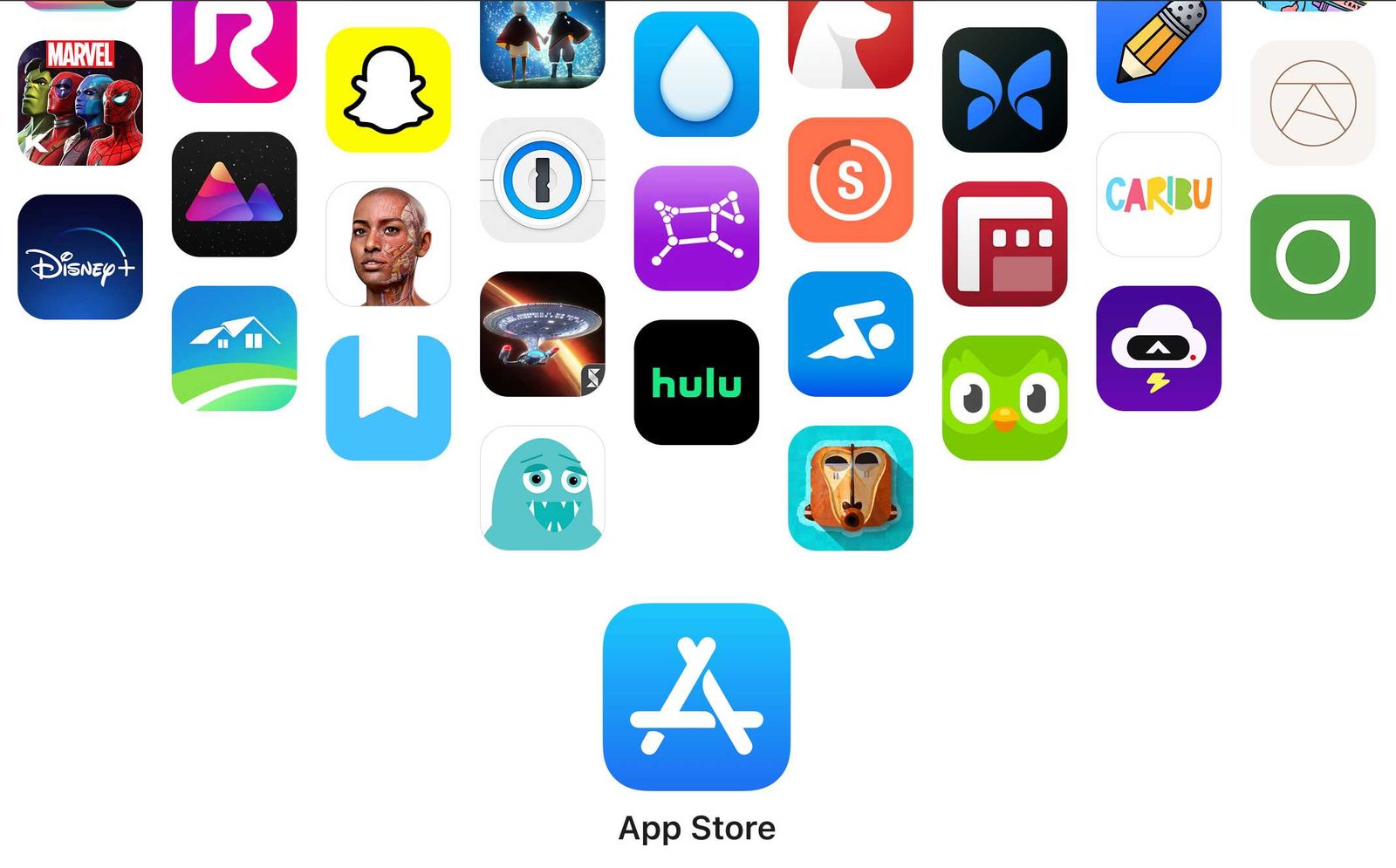 More Places to Get Apps