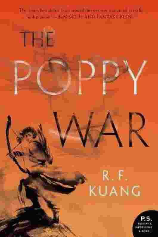 "The Poppy War" by R.F. Kuang