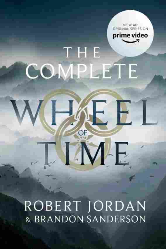 "The Wheel of Time" by Robert Jordan