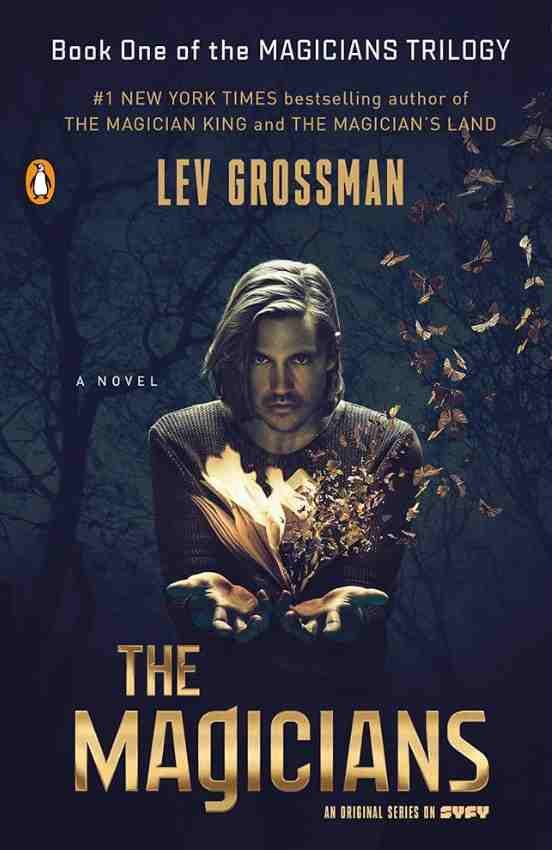 "The Magicians" by Lev Grossman